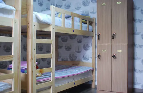 Is At K Guesthouse - Hostel Séoul 2*,